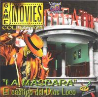 Haz click en la imagen para agrandarla La Máscara: El Castigo del Dios Loco